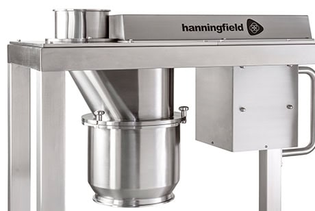 Under-driven cone mill gap setting