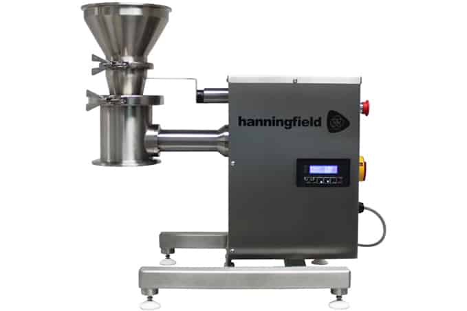 Topcon Mill Bench-Top Conical Mill