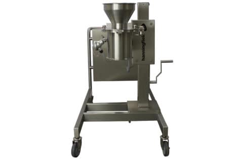 dry and wet milling
