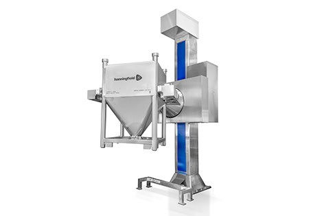 Bin Blender