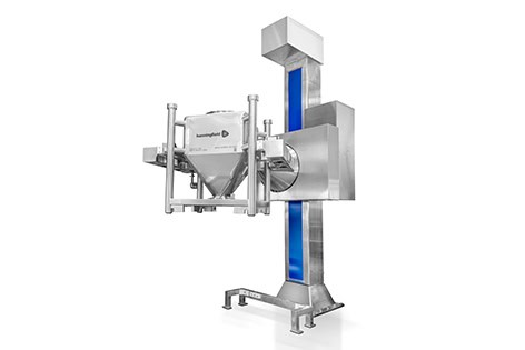 Bin Blender