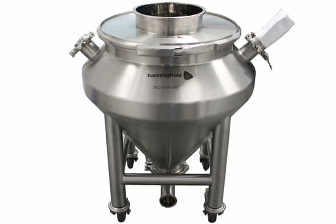 Intermediate Bulk Containers (IBCs) - Hanningfield