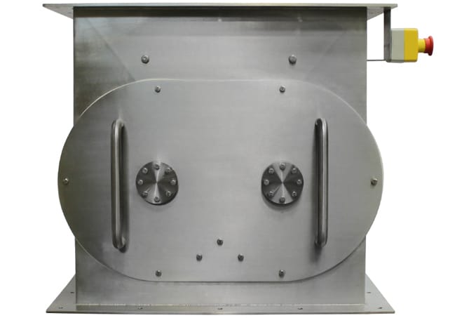 pharmaceutical Lump Breaker