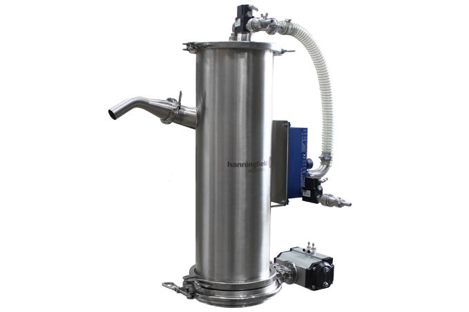 Vacuum Transfer System