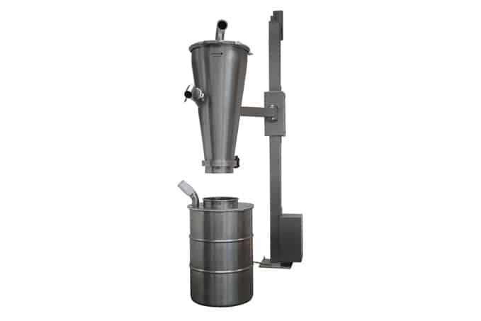 Vacuum Transfer System