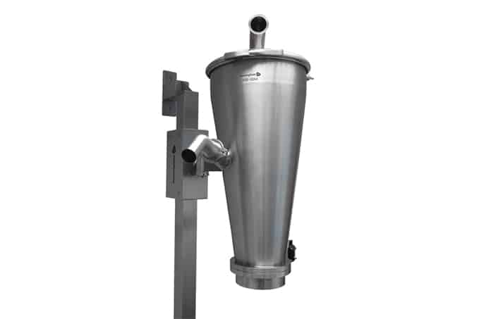 Pharmaceutical Vacuum Conveyor