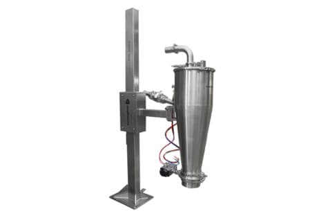 Vacuum Transfer System