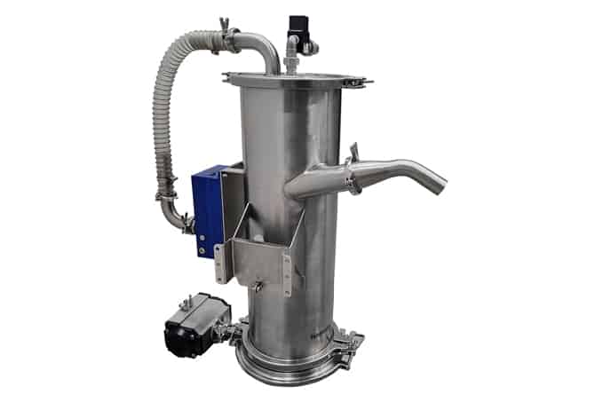 Vacuum Transfer System