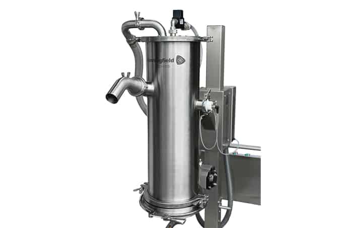 Vacuum Transfer System