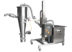 pneumatic conveying of battery powders
