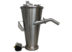 pneumatic conveying of pharmaceutical powders