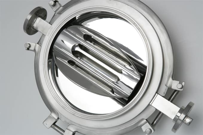 Rotary Dosing Valve - Hanningfield