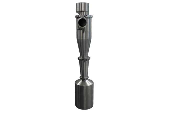 Powder Recovery Cyclone Type 40