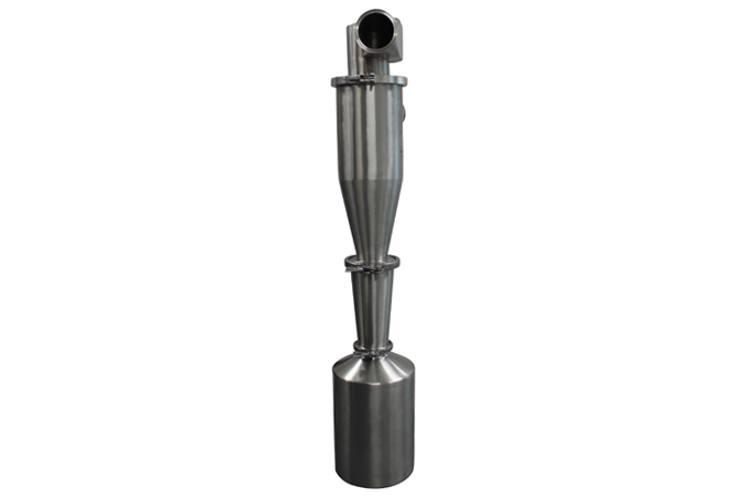 Powder Recovery Cyclone Type 40