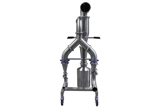 Powder Recovery Cyclone Type 40