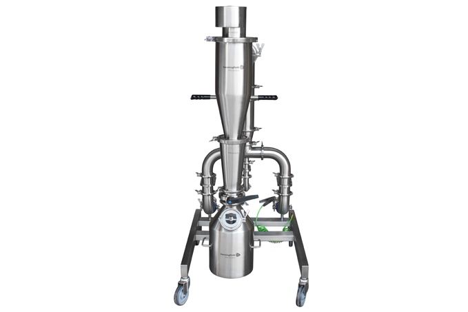 Powder Recovery Cyclone Type 40