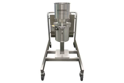 CBD milling equipment
