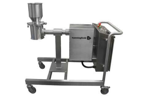 CBD milling equipment