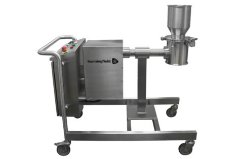 CBD milling equipment