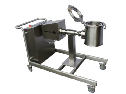 Hanningfield Kwik-Sift Centrifugal Sifter