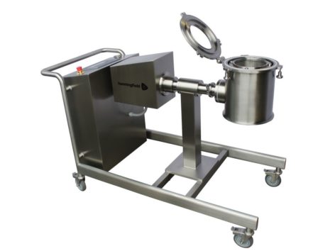 Hanningfield Kwik-Sift Centrifugal Sifter