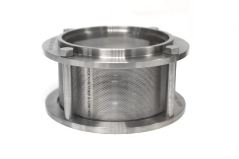 Centrifugal Sifter