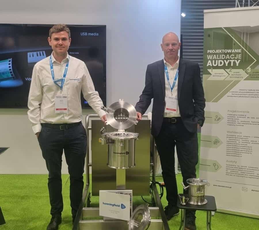 Hanningfield at PCI Days 2025