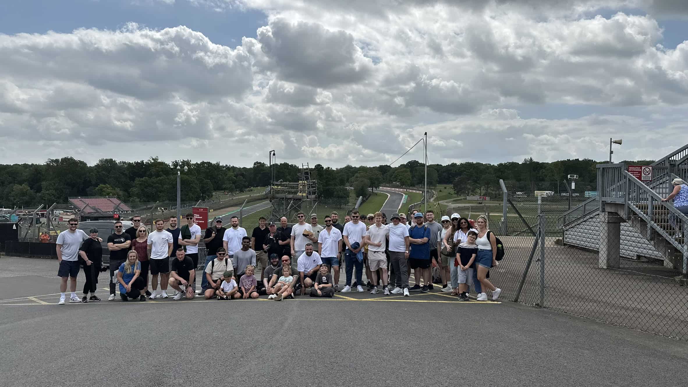 Hanningfield at Brands Hatch 2025