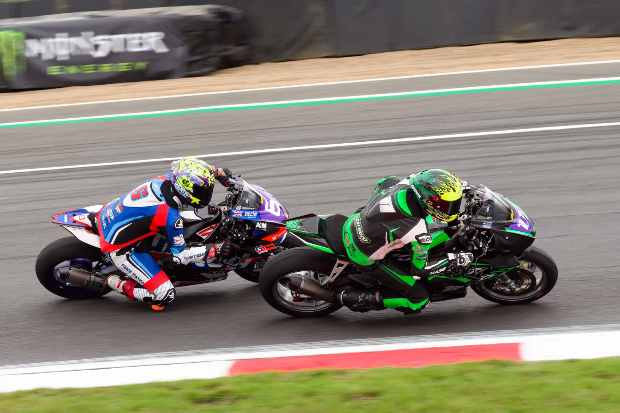 Hanningfield at Brands Hatch 2025