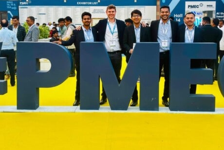 Hanningfield at PMEC 2025