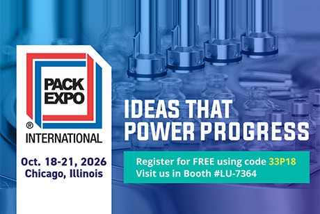 Hanningfield at PACK EXPO International 2026