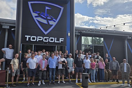 Hanningfield at Topgolf