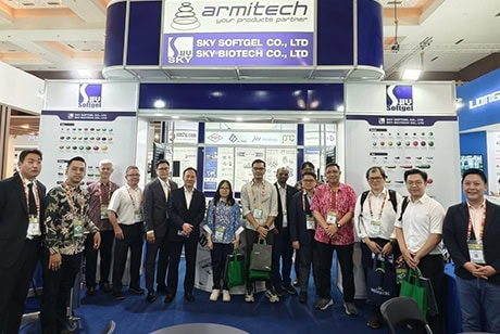 Hanningfield at AllPack Indonesia 2026