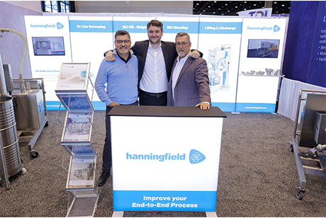 Hanningfield at PACK EXPO 2026