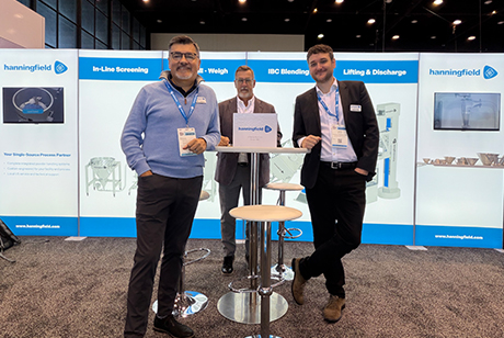 Hanningfield at PACK EXPO 2026