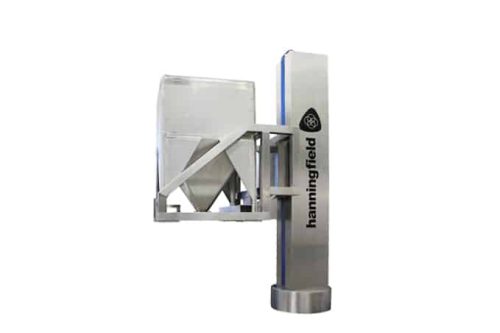IBC Lifting and Handling - Hanningfield